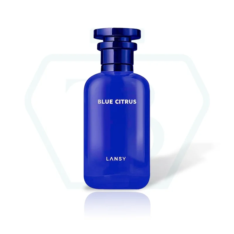 tbe al rehab lansy blue citrus