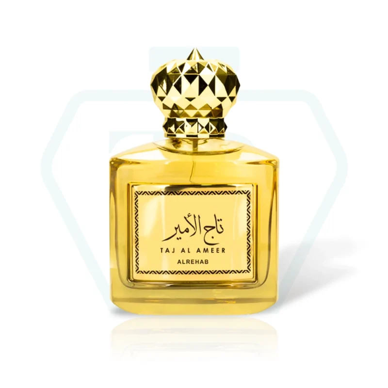 tbe al rehab taj al ameer