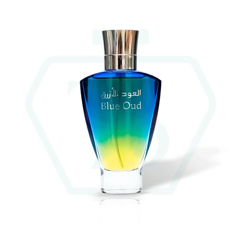 tbe arabian oud blue oud