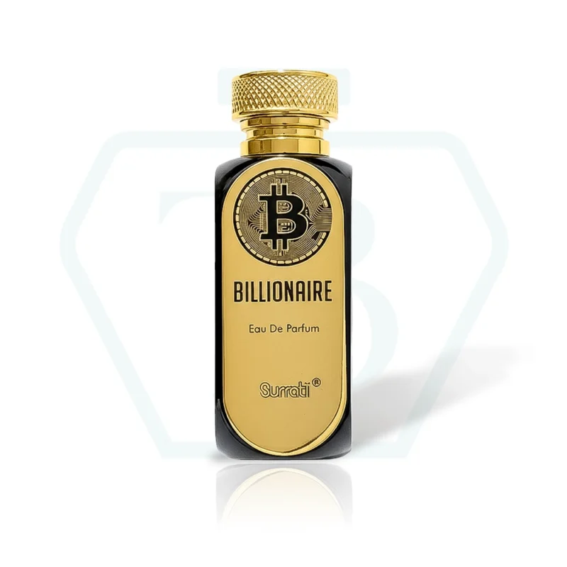 tbe surrati billionaire