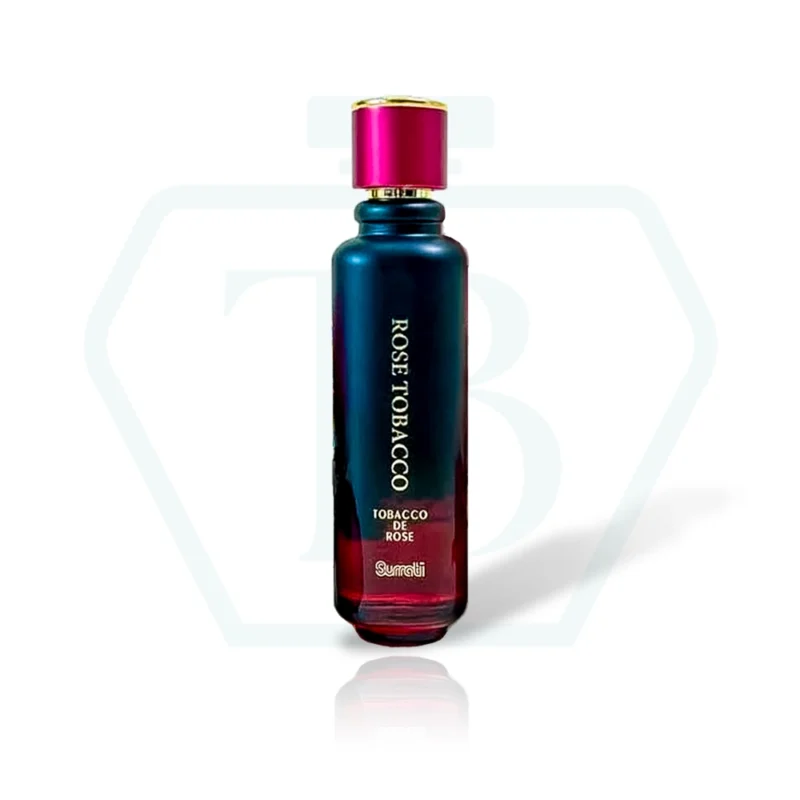 tbe surrati rose tobacco